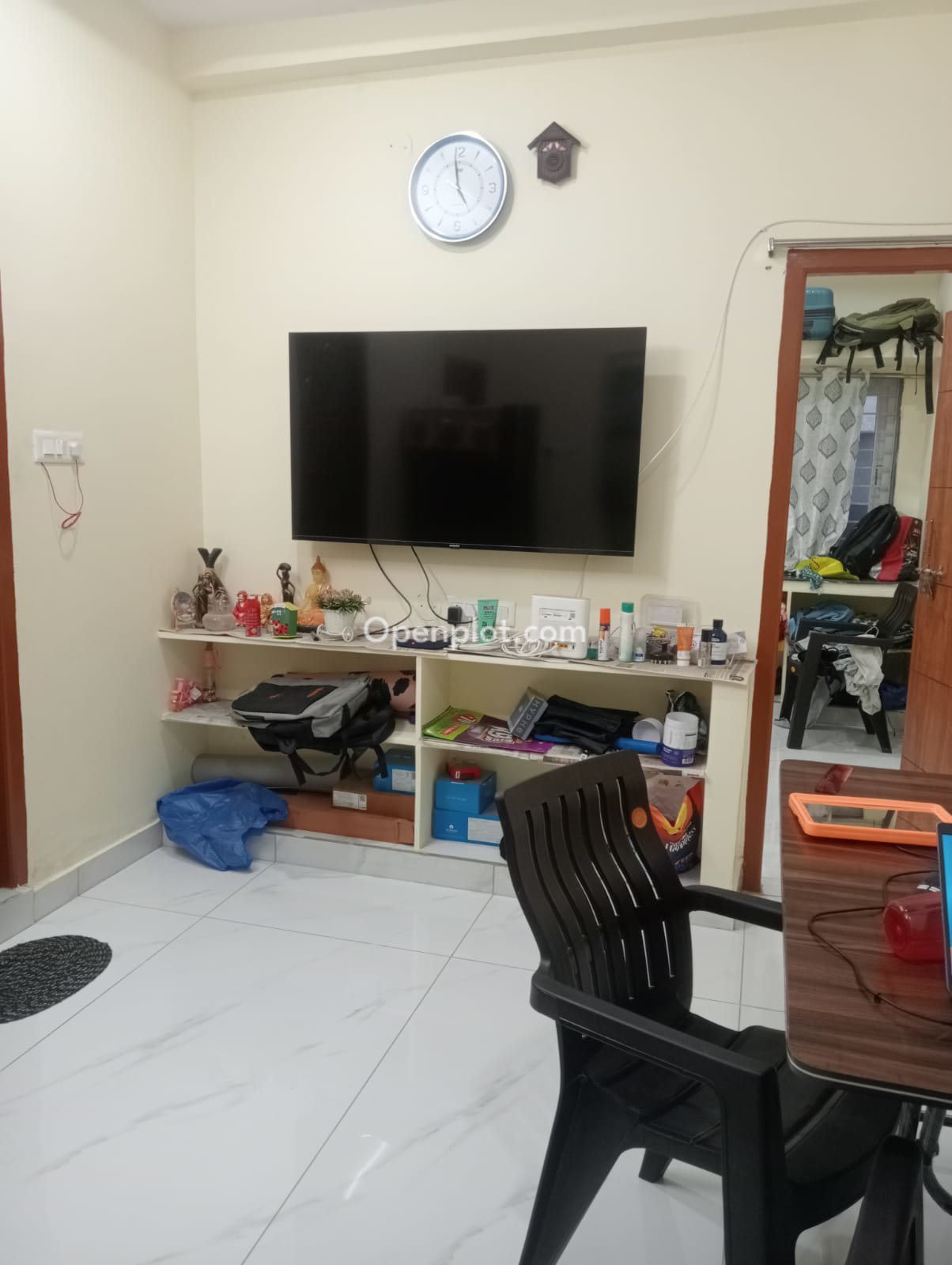 2 BHK Apartment for Rent in Pragathinagar,Medchal Malkajgiri